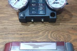 strumentazione Moto Guzzi Nevada