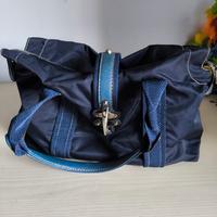 Borsa Fay in pelle usata, ritiro a mano