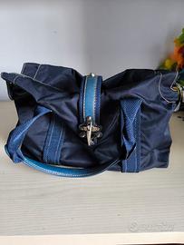 Borsa Fay in pelle usata, ritiro a mano