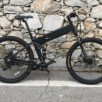 Mbt elettrica pieghevole Legend