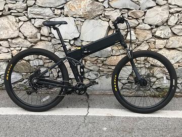 Mbt elettrica pieghevole Legend