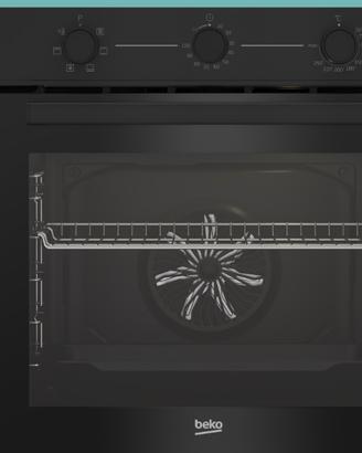 FORNO DA INCASSO BEKO 72L