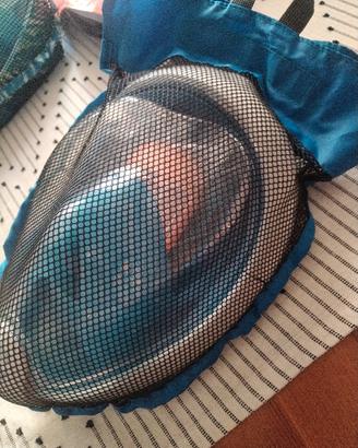 maschera Subea totale