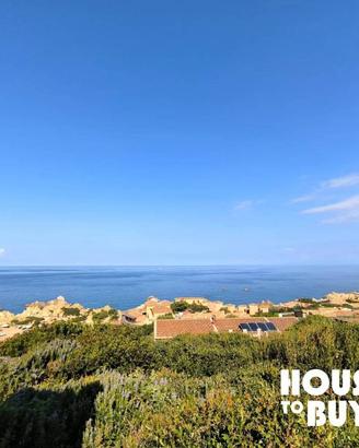 Bilocale con Vista a Costa Paradiso (