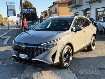 Nissan Qashqai 1.3 mhev 140cv N-Connecta 2wd