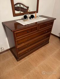 Comò camera da letto