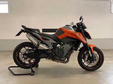 KTM 790 Duke - 2018