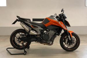 KTM 790 Duke - 2018