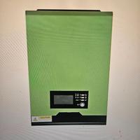 Inverter  Edison Ibrido MPPT Onda Pura 12V/1000W