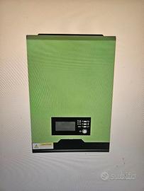 Inverter  Edison Ibrido MPPT Onda Pura 12V/1000W