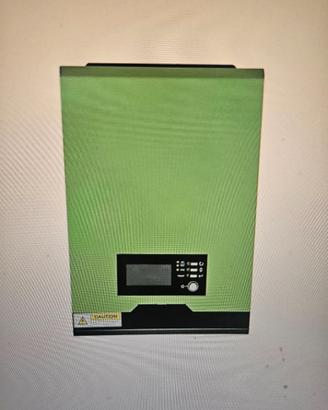 Inverter  Edison Ibrido MPPT Onda Pura 12V/1000W