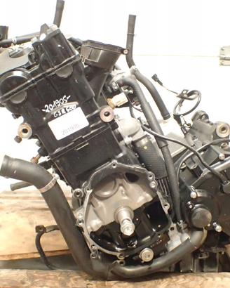 Motore Suzuki GSR 750 (11-16) 27901 km