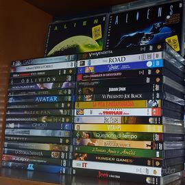Oltre 30 Film DVD originali FANTASY-FANTASCIENZA