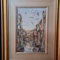 dipinto d'autore, Venezia 