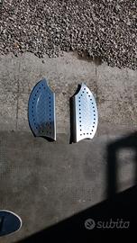 Pedane moto custom