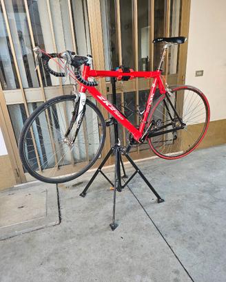 Bici da corsa ZK2 Team con cambio shimano rx 100