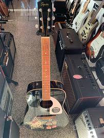 Fender Squier "HELLO KITTY"