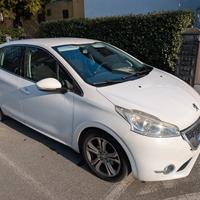 Peugeot 208 turbodiesel Allure 5porte