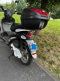 Piaggio Liberty 50 - 2007