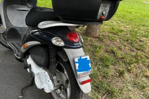 Piaggio Liberty 50 - 2007