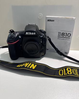 Nikon full frame and obbiettivi