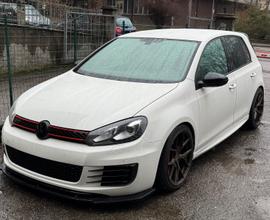 Golf 6 GTI
