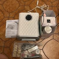 Fornetto per unghie Silvercrest