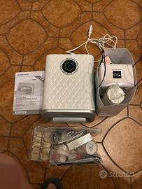 Fornetto per unghie Silvercrest