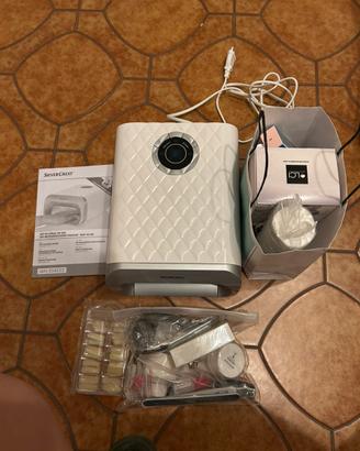 Fornetto per unghie Silvercrest