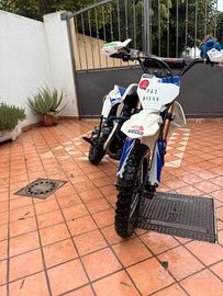 Pit bike 110