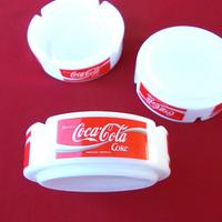 Posacenere ceramica Coca-Cola. Vintage - Collector