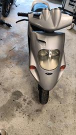 Scooter Malaguti Phantom F10