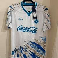 Maglia training napoli