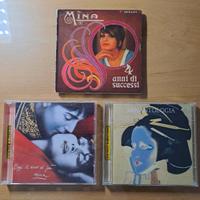MINA - 4 CD compilations remastered