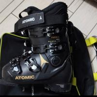 scarponi sci Atomic Hawx magna 75