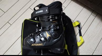scarponi sci Atomic Hawx magna 75