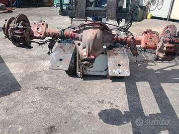 ponte assale posteriore Iveco Daily freni a disco 