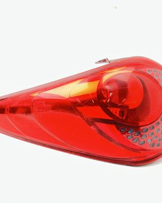 STOP FANALE POSTERIORE SINISTRO PEUGEOT 207 S. Wag