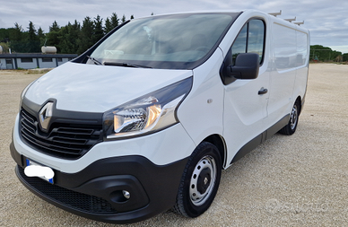 Renault trafic lll