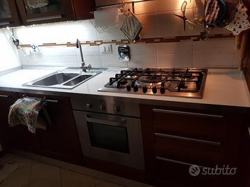 Top cucina completo