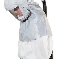 Set turbine h cappuccio tyvek f