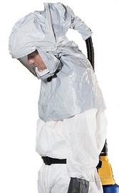 Set turbine h cappuccio tyvek f