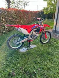 Honda CRF 250 - 2019