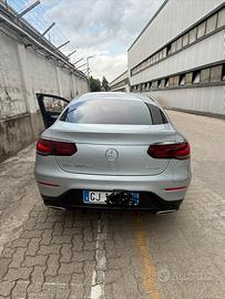 Mercedes glc