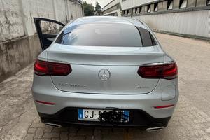 Mercedes glc