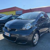 TOYOTA Aygo 1.0 12V VVT-i 5 porte Now