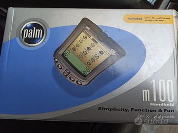 Palmare PALM M100 PALM OS 3.5 - da Collezione
