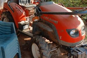 Goldoni 25 cv 1000h di lavoro ca. + fresa + aratro