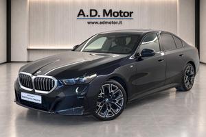BMW Serie 5 520d 48V Msport xdrive auto