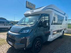 BURSTNER LYSEO SKYLINE 726 NUOVO FINE SERIE